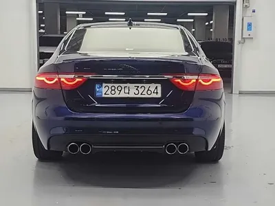 Jaguar XF 2017, 112472 км, за 8900000 KRW