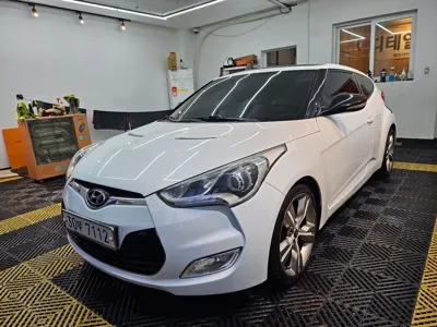 Hyundai Veloster 2012, 137744 км, за 4900000 KRW