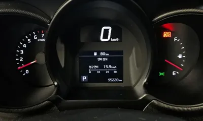 Kia Ray 2021, 95228 км, за 7700000 KRW - фото 8