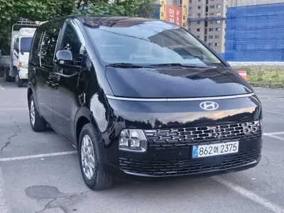 Hyundai Staria 2025, 14603 км, за 26990000 KRW