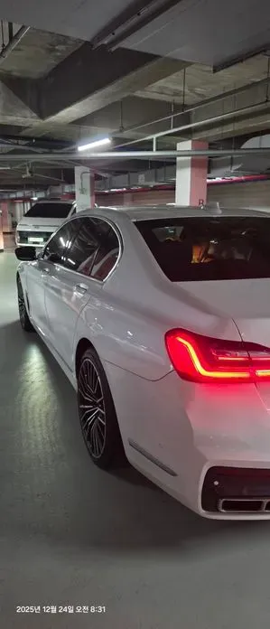 BMW 7-Series 2016, 167500 км, за 32000000 KRW - фото 6