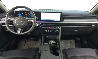 Hyundai Sonata 2024, 16637 км, за 30500000 KRW - фото 7