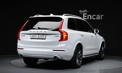Volvo XC90 2017, 128296 км, за 24800000 KRW