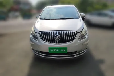 Buick GL8 2013, 184200 км, за 34173.39 CNY