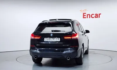 BMW X1 2022, 17809 км, за 40000000 KRW - фото 4