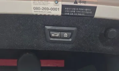 BMW 5-Series 2019, 100196 км, за 22500000 KRW - фото 31