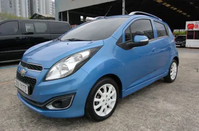 ChevroletGMDaewoo Spark · 2013 год