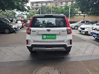 Geely Vision X6 2016, 107700 км, за 20600 CNY - фото 6
