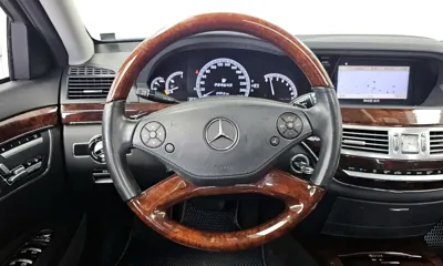 Mercedes-Benz S-Class 2010, 85672 км, за 8900000 KRW - фото 13