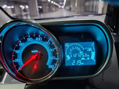 ChevroletGMDaewoo Spark 2014, 127253 км, за 3350000 KRW - фото 8