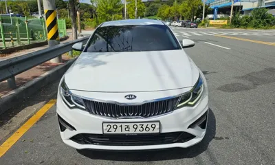 Kia K5 2020, 79488 км, за 13500000 KRW