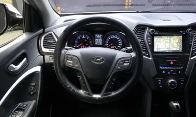 Hyundai Santafe 2015, 141768 км, за 8900000 KRW - фото 13