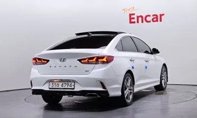 Hyundai Sonata 2019, 131893 км, за 14300000 KRW