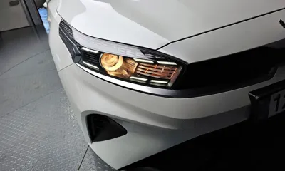 Kia K3 2022, 59710 км, за 15500000 KRW - фото 22