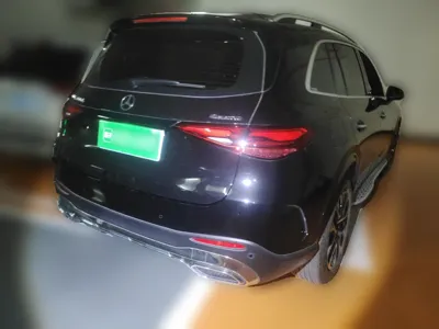 Mercedes-Benz GLC 2024, 8500 км, за 299771.46 CNY - фото 6