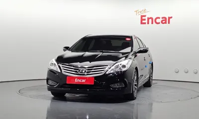 Hyundai Grandeur 2012, 163301 км, за 4600000 KRW - фото 3