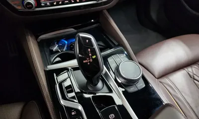 BMW 5-Series 2021, 57526 км, за 37600000 KRW - фото 9