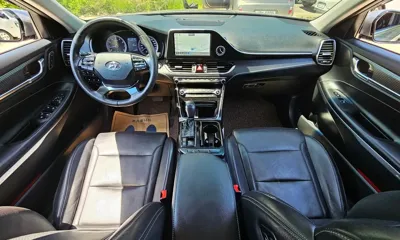 Hyundai Grandeur 2018, 102449 км, за 14500000 KRW - фото 7