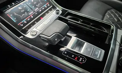Audi Q8 2021, 86651 км, за 58000000 KRW - фото 9