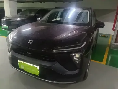 Nio ES6 · 2020 год