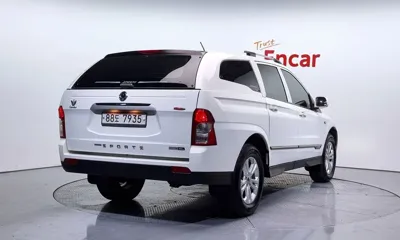 KG_Mobility_Ssangyong KORANDO 2017, 153183 км, за 8500000 KRW - фото 2