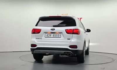 Kia Sorento 2018, 99882 км, за 17200000 KRW
