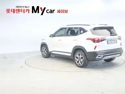 Kia Seltos 2023, 104380 км, за 16320000 KRW