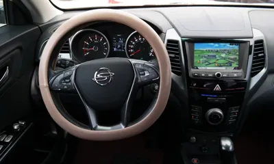 KG_Mobility_Ssangyong TIBOLI 2018, 101352 км, за 9500000 KRW - фото 9