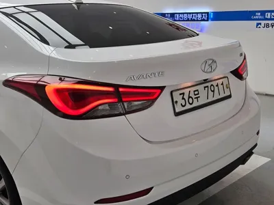 Hyundai Avante 2014, 146465 км, за 5290000 KRW - фото 16
