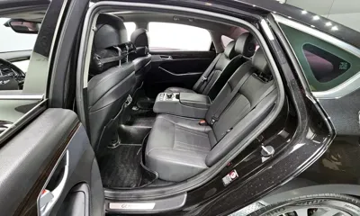 Genesis G80 2018, 154559 км, за 13990000 KRW - фото 11