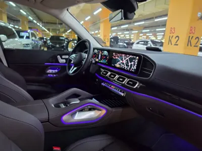 Mercedes-Benz GLE-Class 2022, 30000 км, за 79500000 KRW - фото 9