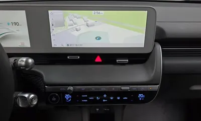 Hyundai Ioniq5 2023, 53320 км, за 29500000 KRW - фото 14