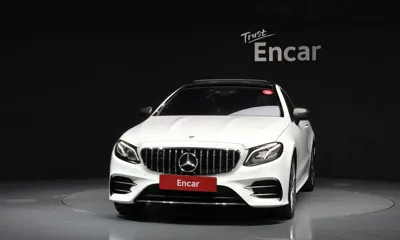 Mercedes-Benz E-Class 2019, 87993 км, за 28200000 KRW