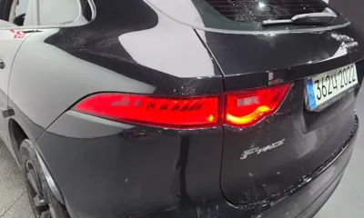 Jaguar F-Pace 2020, 59002 км, за 24500000 KRW - фото 23