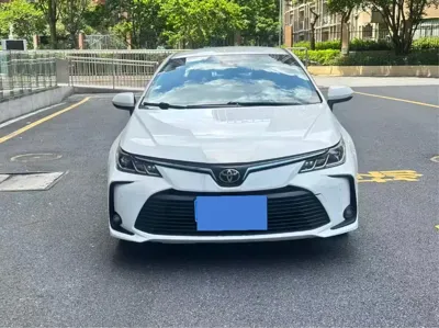 Toyota Corolla · 2020 год