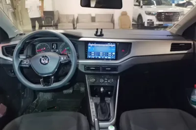 Volkswagen Polo 2019, 66700 км, за 54438.14 CNY - фото 12