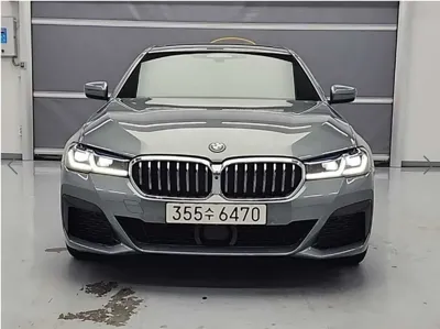 BMW 5-Series 2023, 41256 км, за 43900000 KRW