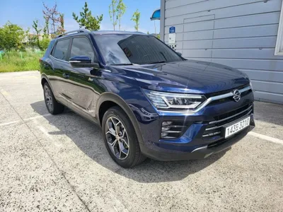 KG_Mobility_Ssangyong KORANDO 2021, 50117 км, за 14990000 KRW