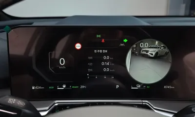 Kia Sorento 2025, 8745 км, за 49990000 KRW - фото 8