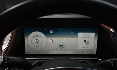 Genesis G90 2023, 28081 км, за 79090000 KRW - фото 8
