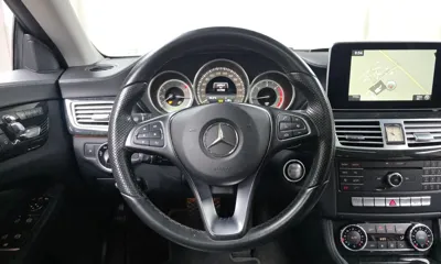 Mercedes-Benz CLS-Class 2016, 131985 км, за 30000000 KRW - фото 13