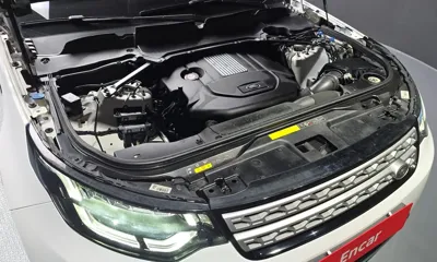 Land Rover Discovery 2017, 88182 км, за 27200000 KRW - фото 6