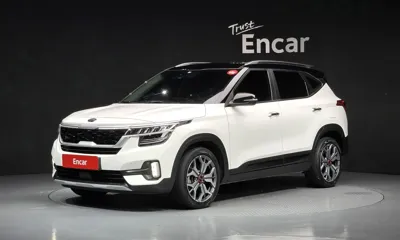 Kia Seltos · 2022 год