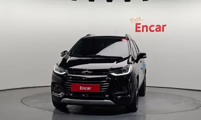 ChevroletGMDaewoo Trax 2019, 89809 км, за 8500000 KRW