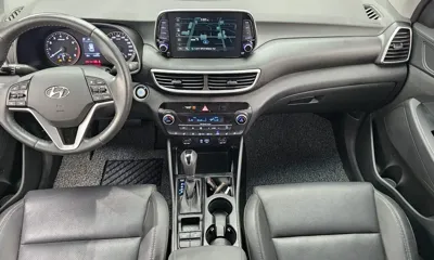 Hyundai Tucson 2020, 72412 км, за 19200000 KRW - фото 7