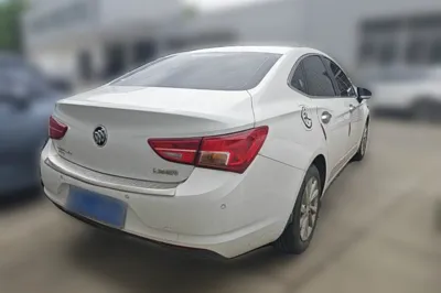 Buick Verano 2015, 126000 км, за 30441.31 CNY - фото 6