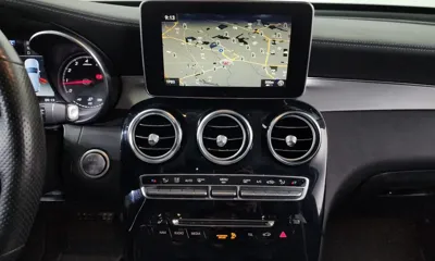 Mercedes-Benz GLC-Class 2019, 84348 км, за 29700000 KRW - фото 14