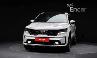 Kia Sorento 2021, 98177 км, за 24500000 KRW