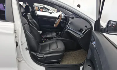 Hyundai Avante 2017, 156392 км, за 7700000 KRW - фото 11