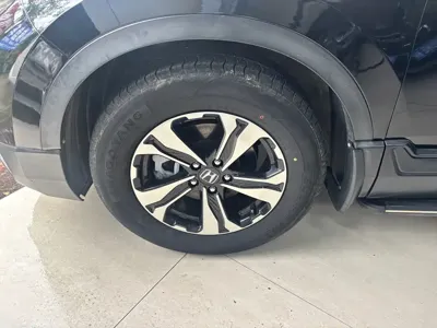 Honda CR-V 2022, 80000 км, за 92700 CNY
